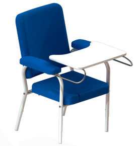 Design of chairs and furniture for resthomes and old age facilities