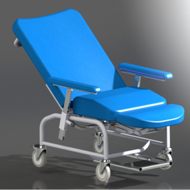 SAGE design mobility products such as wheelchairs and walking frames
